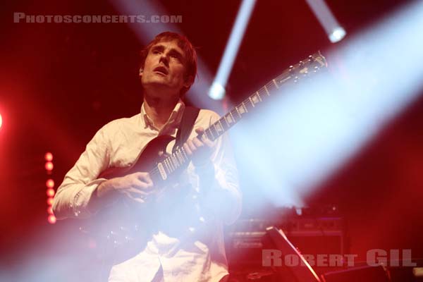 BATTLES - 2015-10-30 - PARIS - Grande Halle de La Villette - 